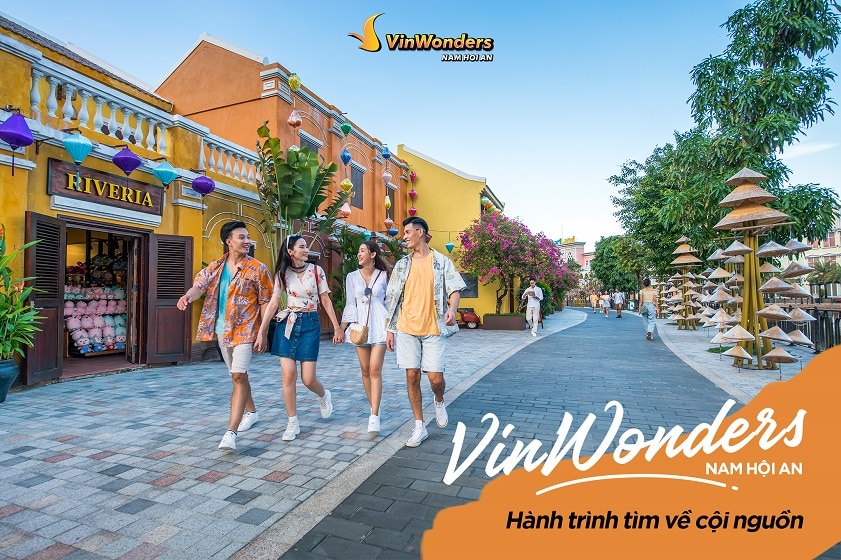 VinWonders Nam Hội An 